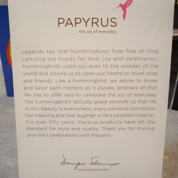 Taylor Swift 'I LOVE NEW YORK" 20 blank notecard box set COMPLETE-NEW-PAPYRUS - Picture 13 of 14